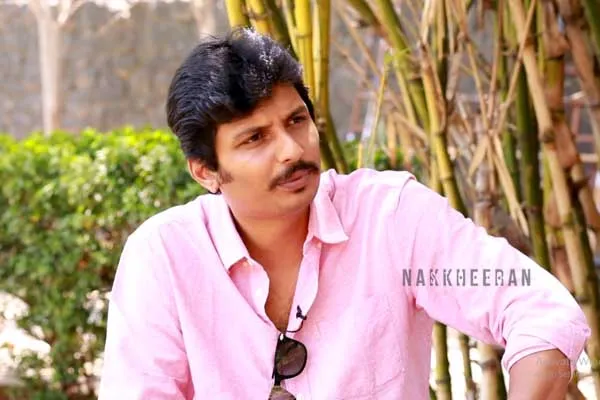 Jeeva about key movie 